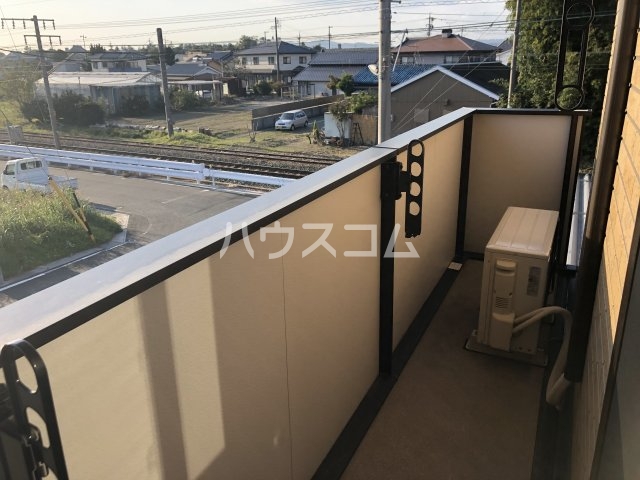 14/19 バルコニー