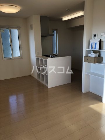 4/19 リビング/ダイニング