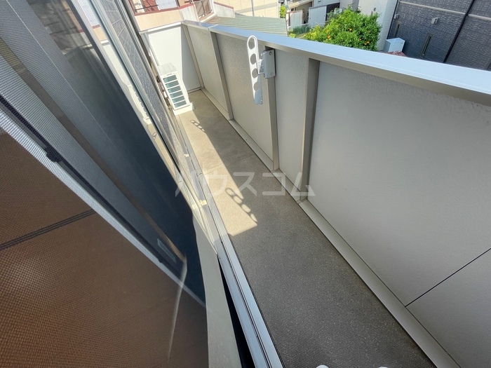 13/28 バルコニー