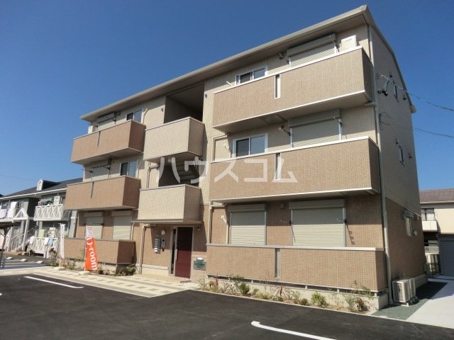 14/22 バルコニー