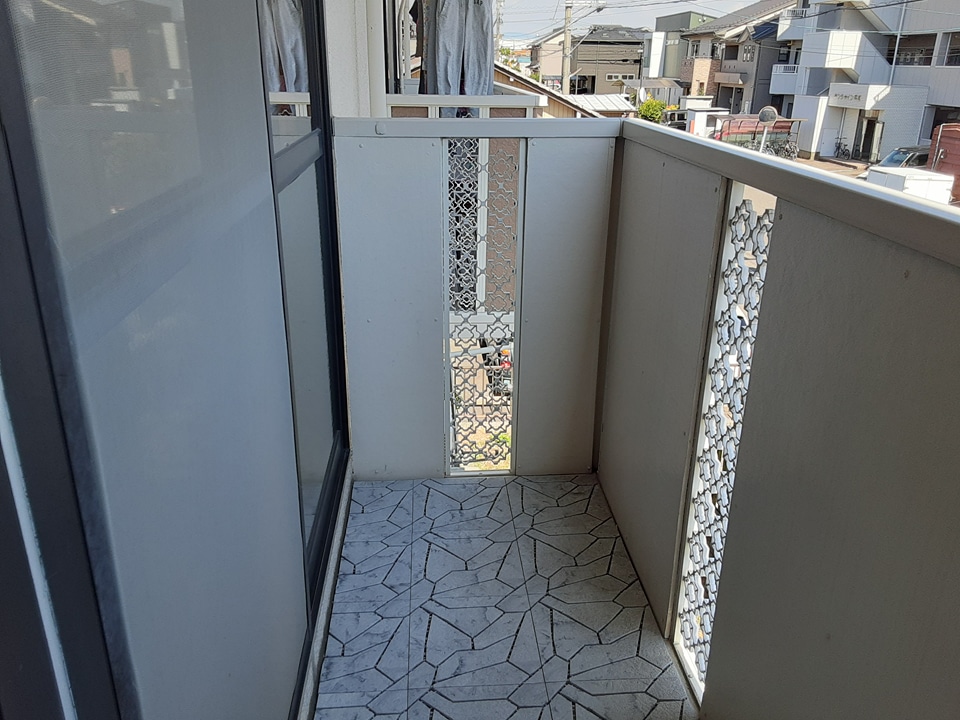 24/30 バルコニー