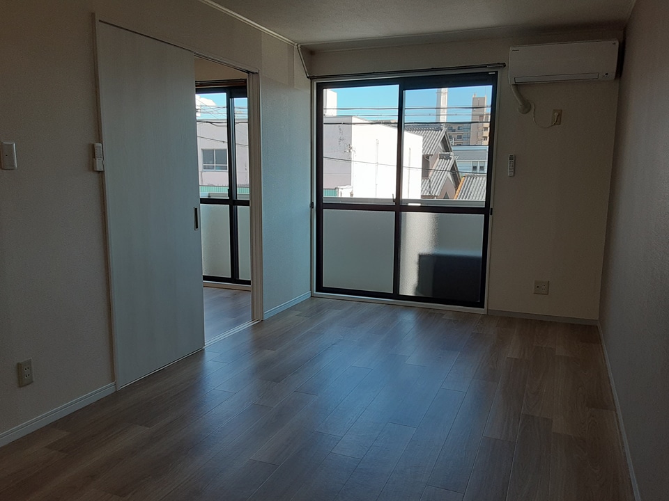 4/30 リビング/ダイニング