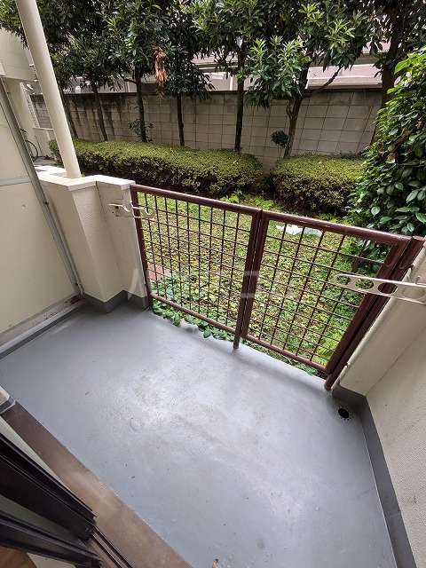 15/30 バルコニー