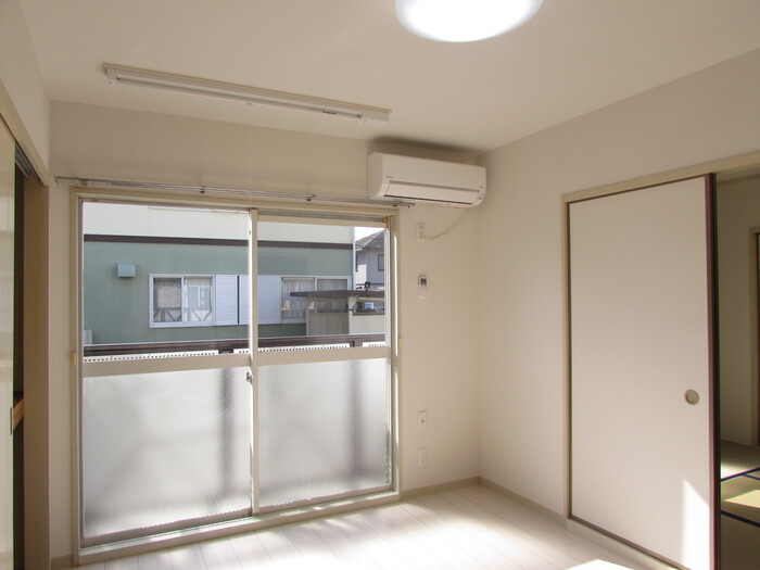 12/19 バルコニー