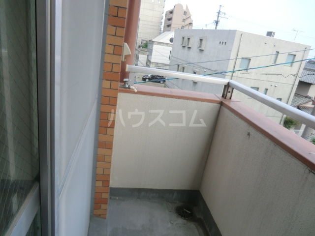 15/30 バルコニー