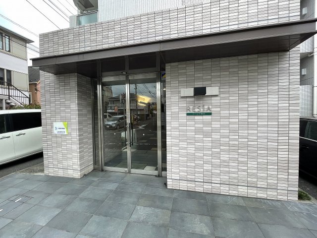 20/25 エントランス