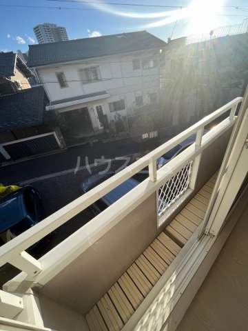 25/30 バルコニー