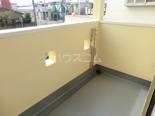 18/30 バルコニー