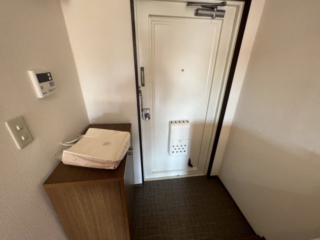 7/24 玄関