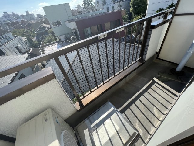 15/24 バルコニー