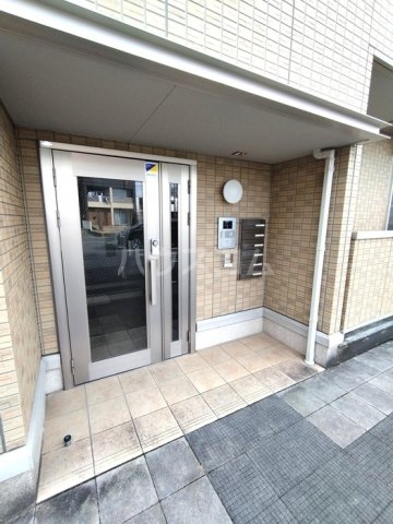 9/19 エントランス