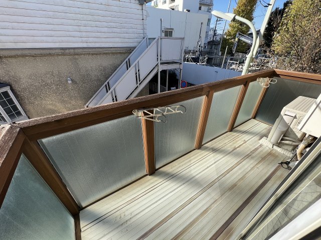 15/24 バルコニー