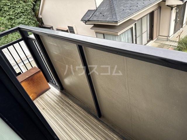 14/22 バルコニー