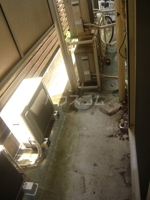 17/30 バルコニー