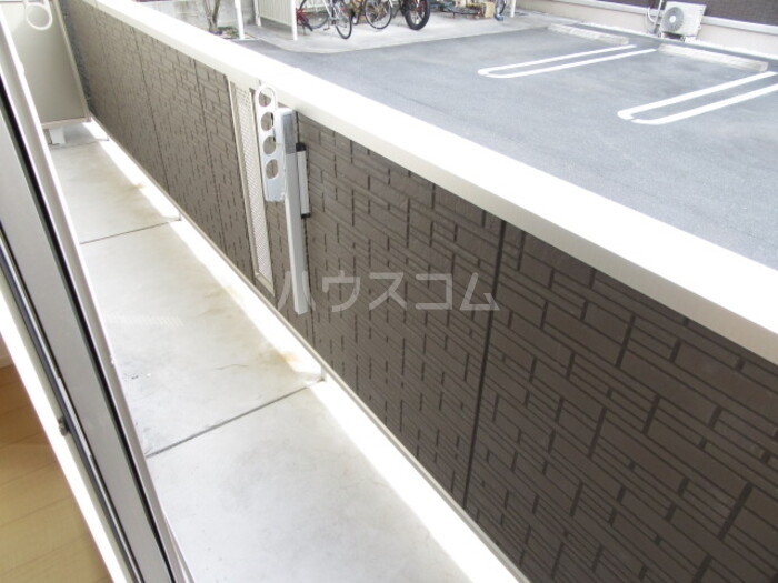 18/30 バルコニー