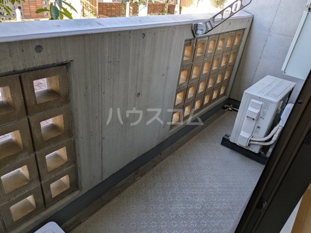 21/30 バルコニー