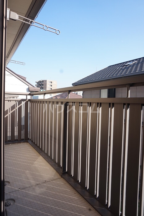 13/30 バルコニー