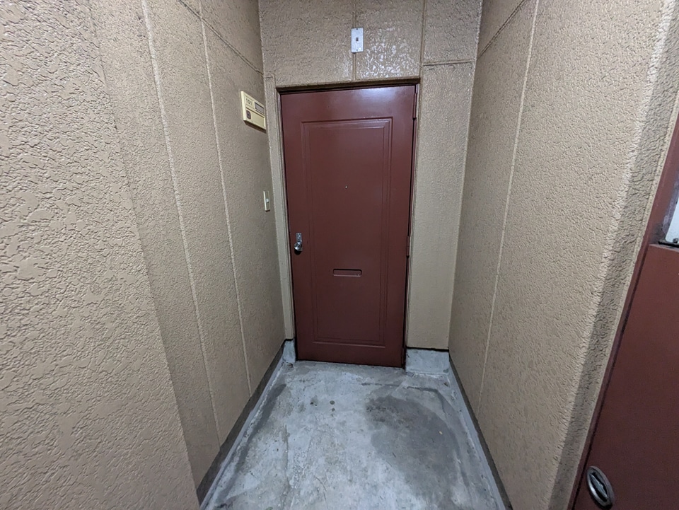 2/11 エントランス