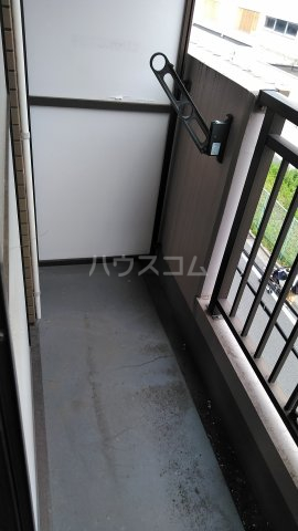 19/30 バルコニー