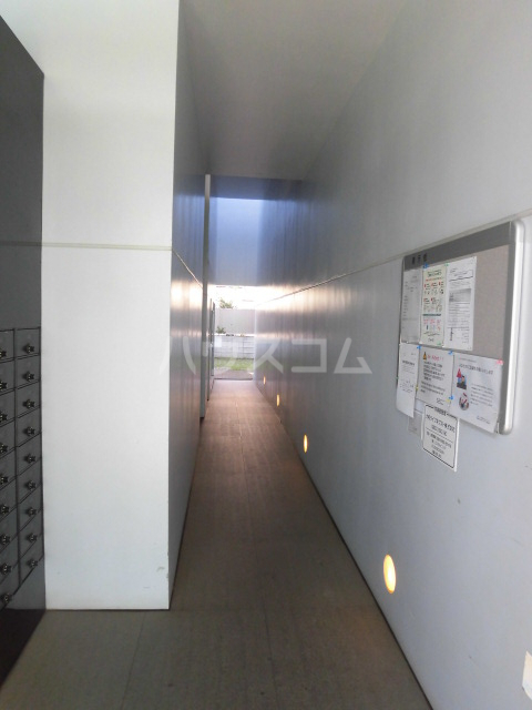 4/10 エントランス