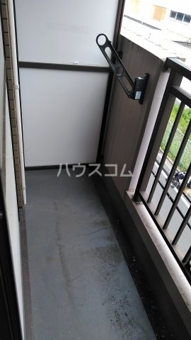 10/24 バルコニー