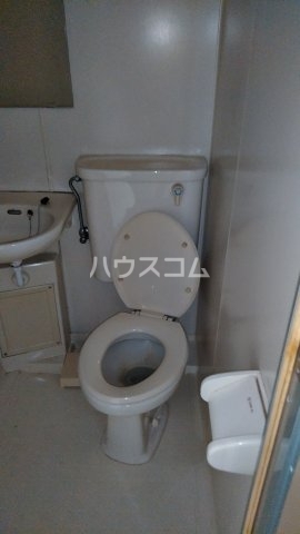 8/24 トイレ