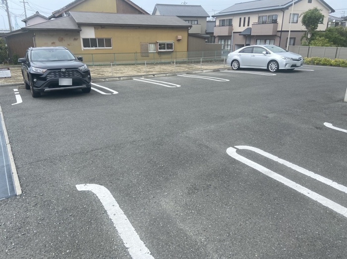 17/26 駐車場