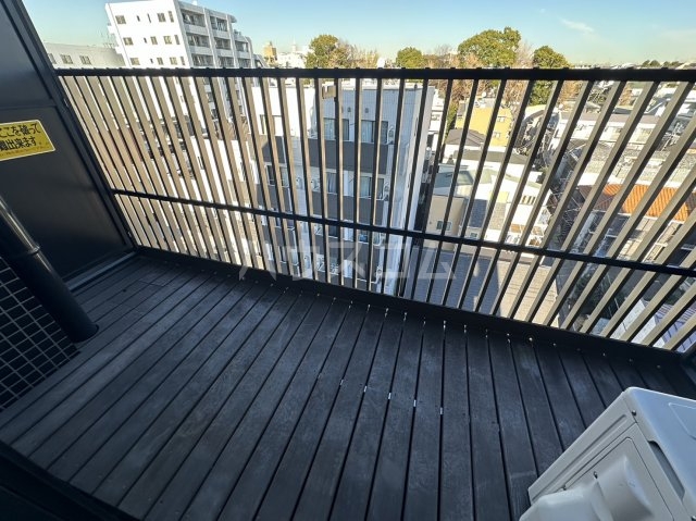 17/30 バルコニー