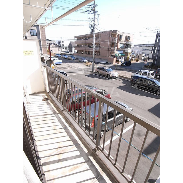 15/29 バルコニー