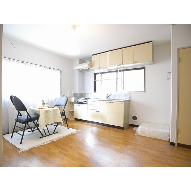 3/29 リビング/ダイニング