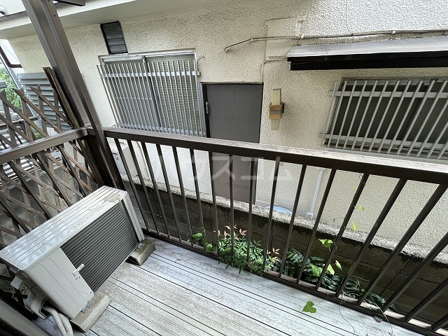 15/29 バルコニー