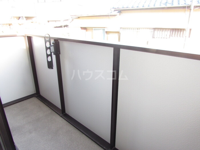 18/30 バルコニー