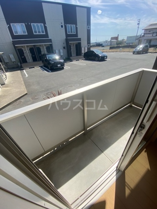 20/30 バルコニー