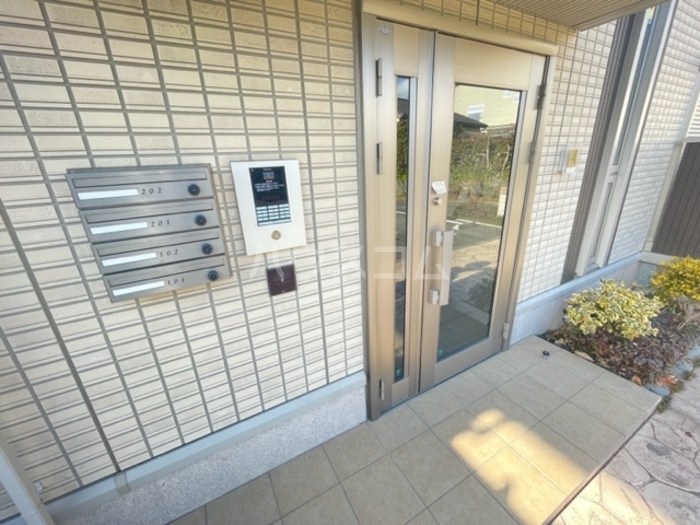 10/18 エントランス