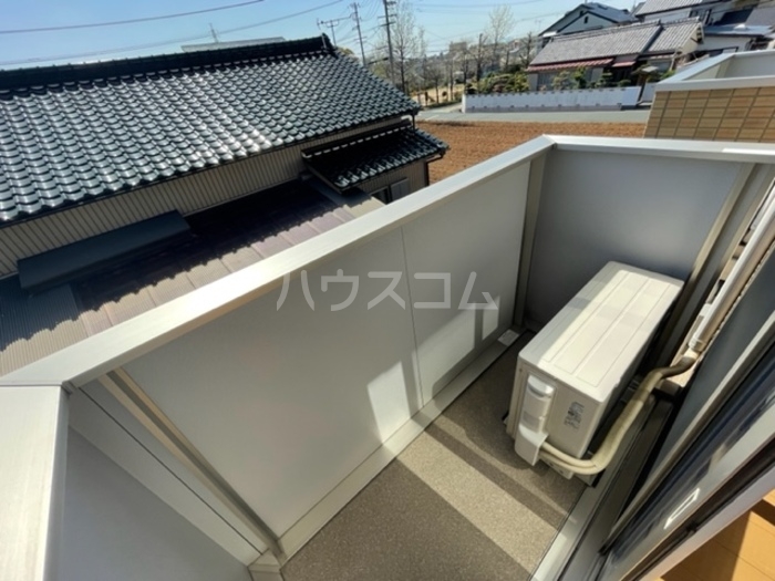 15/30 バルコニー