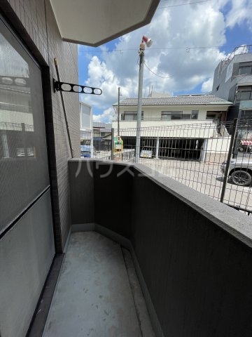 21/30 バルコニー