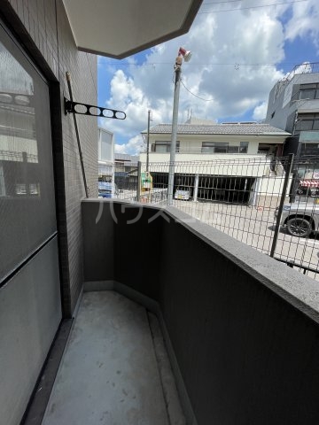 22/30 バルコニー