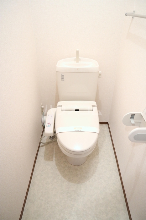 8/28 トイレ