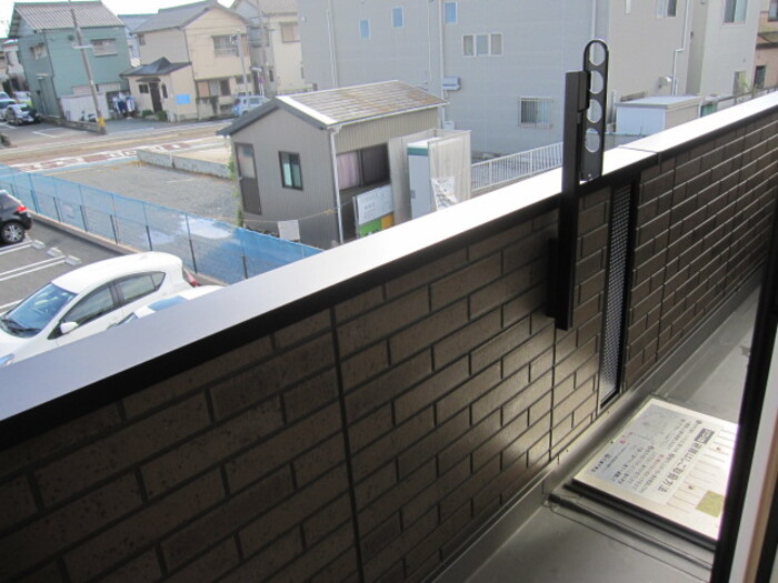 13/30 バルコニー