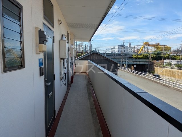 17/30 バルコニー