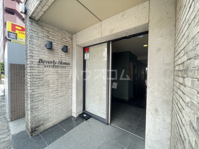 21/28 エントランス