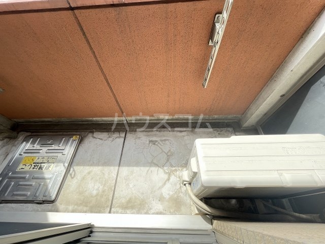 15/28 バルコニー