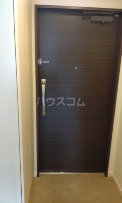 5/28 玄関