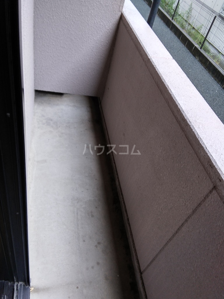 16/27 バルコニー