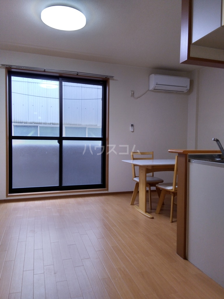 3/27 リビング/ダイニング