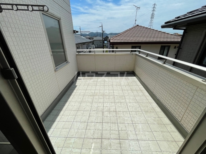 22/30 バルコニー