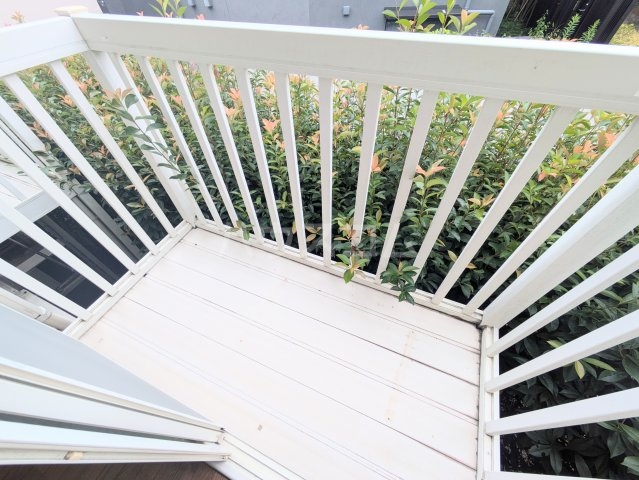 15/22 バルコニー