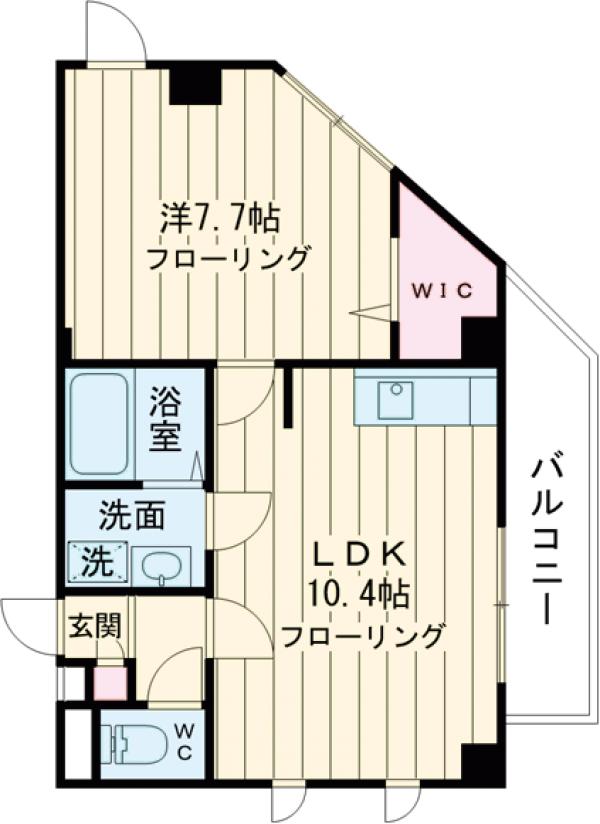 3/30 間取