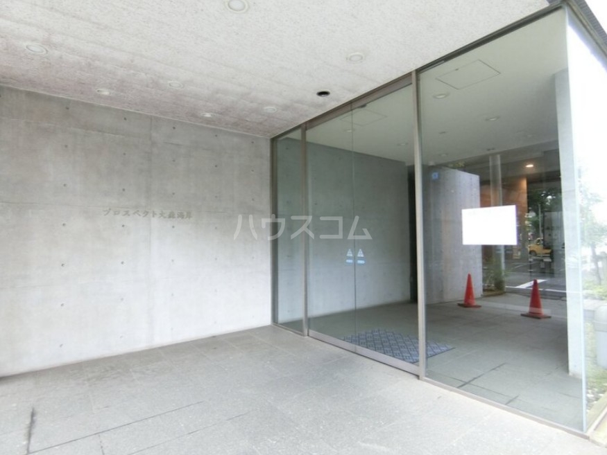 3/9 エントランス