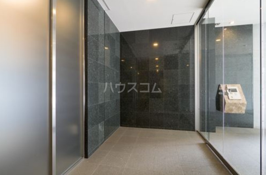 3/14 エントランス